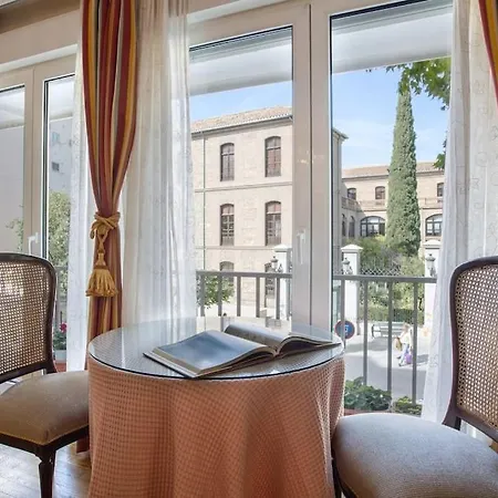 Appartement Centrico Y Espacioso. Parking Gratuito. *