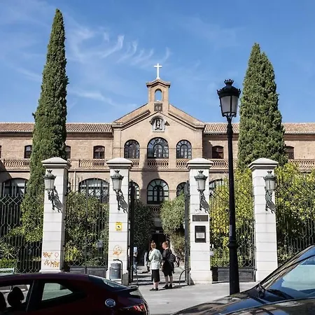 Centrico Y Espacioso. Parking Gratuito. 公寓 格拉纳达